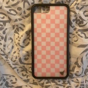 iPhone 8 Plus wildflower case